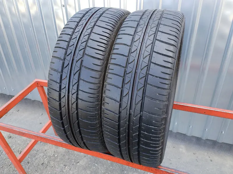 Пара б/у шин 175/55 R15 Bridgestone B 250, фото 1