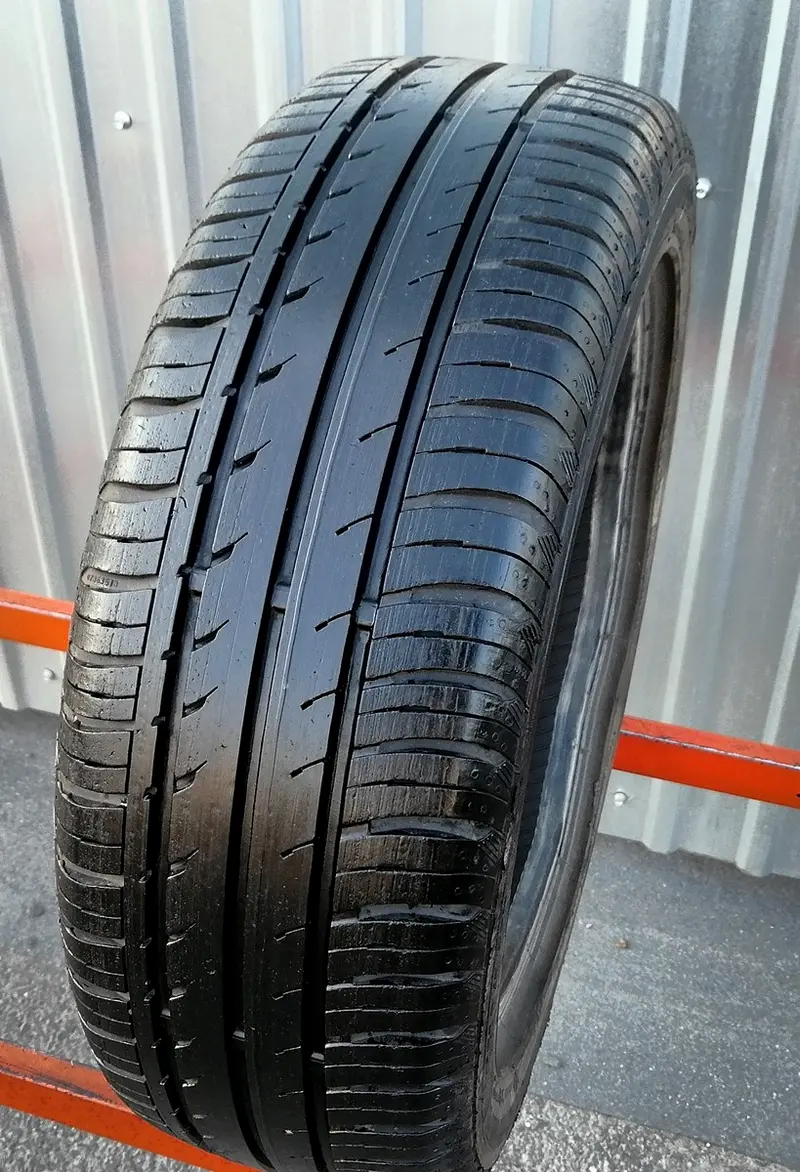 Б/у шина 175/55 R15 Continental ContiEcoContact 3