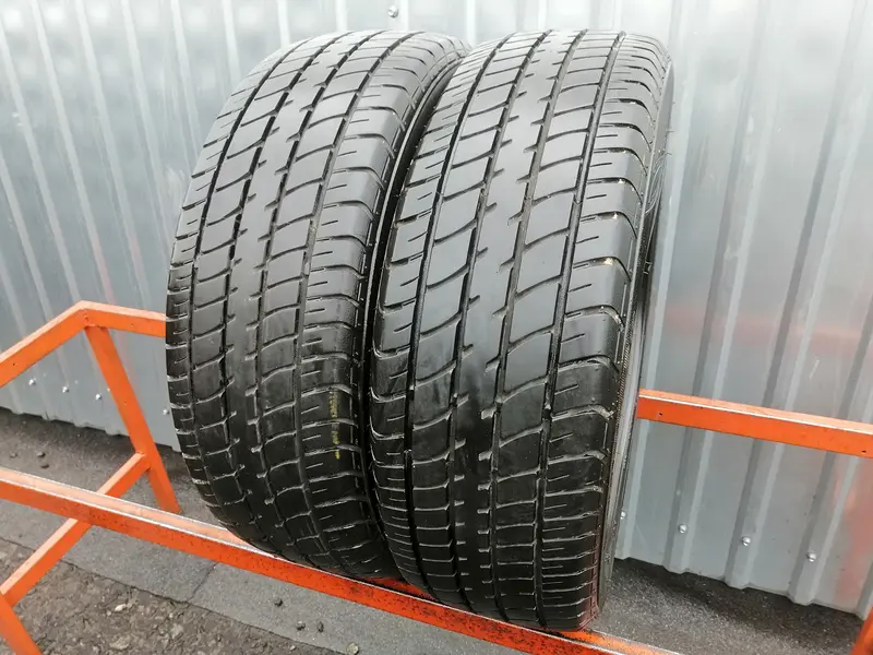 Пара б/у шин 175/55 R15 Dunlop Enasave 2030