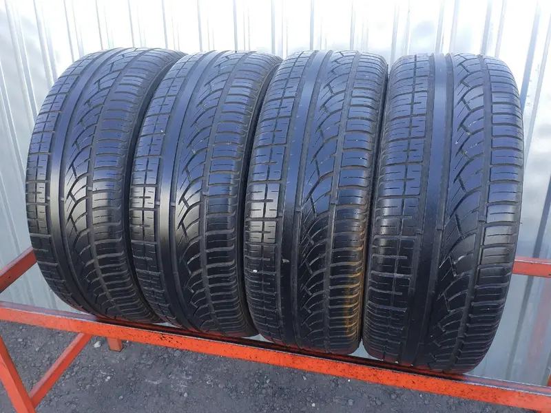 Комплект б/у шин 175/55 R15 Kumho Ecsta KH11, фото 1