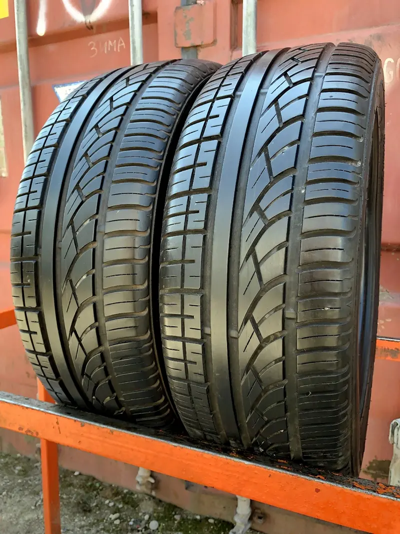 Пара б/у шин 175/55 R15 Kumho Ecsta KH11