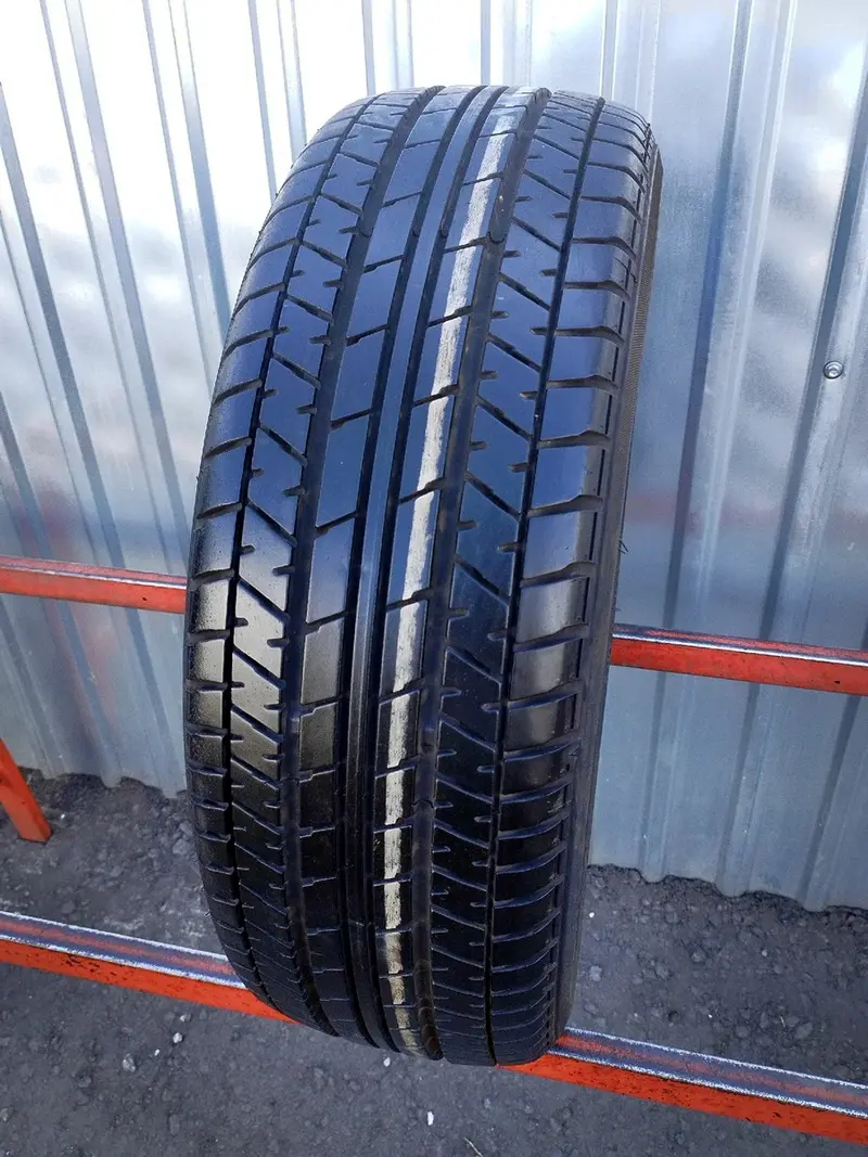 Б/у шина 175/55 R15 Yokohama BlueEarth A34