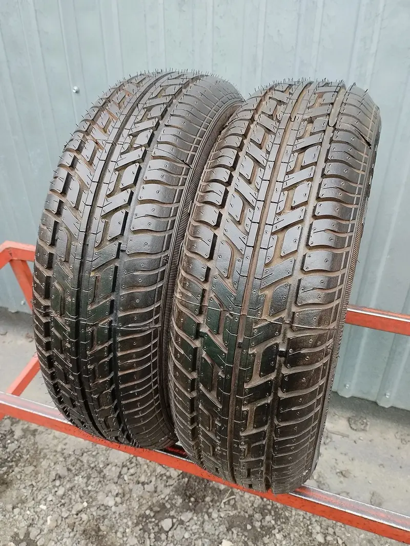 Пара б/у шин 175/60 R13 Fulda Carat Assuro