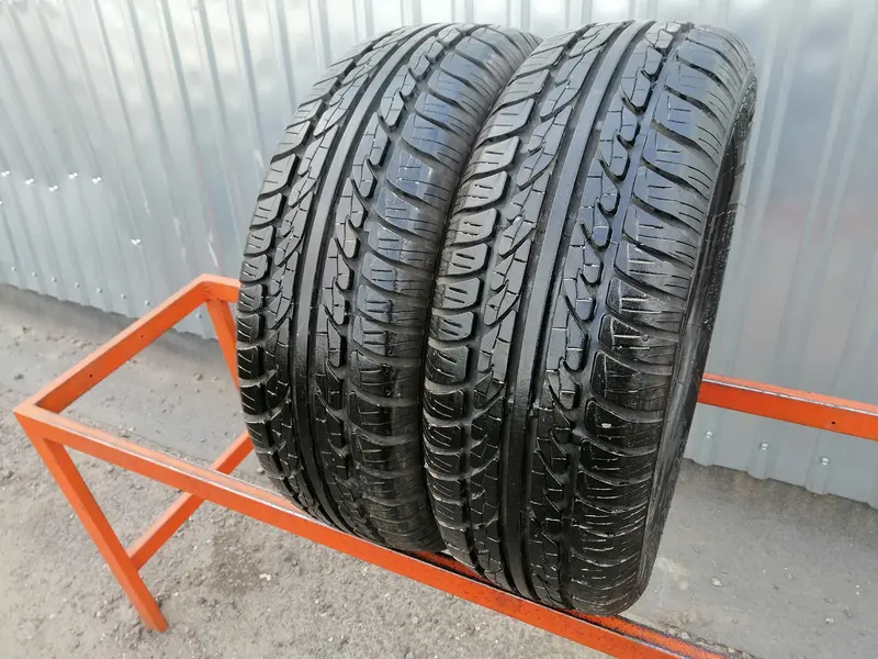 Пара б/у шин 175/60 R13 Semperit Sport-Life