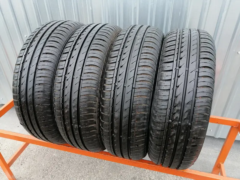 Комплект б/у шин 175/60 R15 Continental ContiEcoContact 3