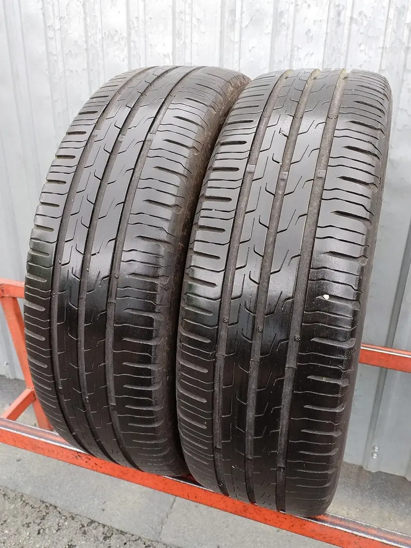 Пара б/у шин 175/60 R15 Continental ContiEcoContact 6