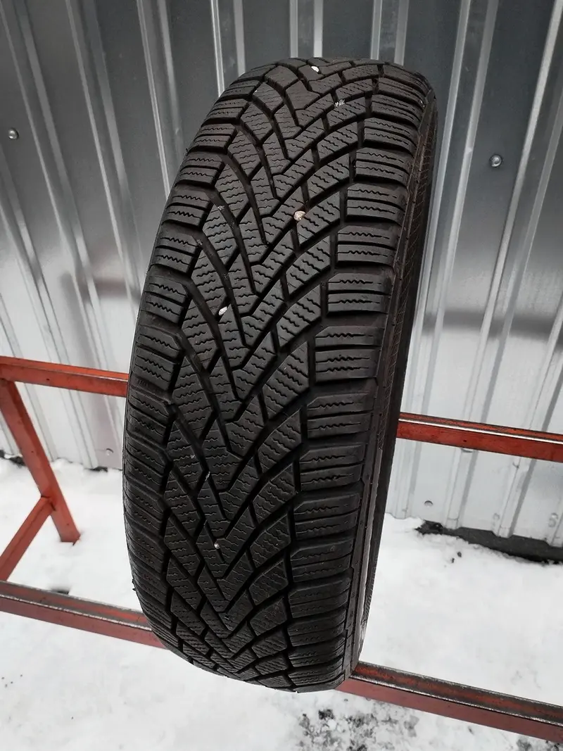 Б/у шина 175/60 R15 Continental ContiWinterContact TS 850