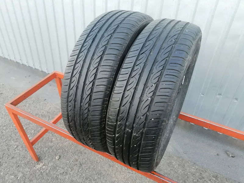 Пара б/у шин 175/60 R15 Firestone Firehawk TZ300a