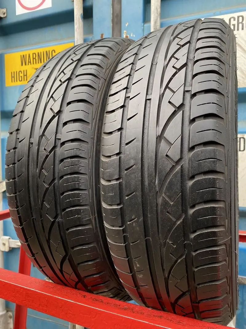 Пара б/у шин 175/60 R15 Hankook Ventus Prime K105