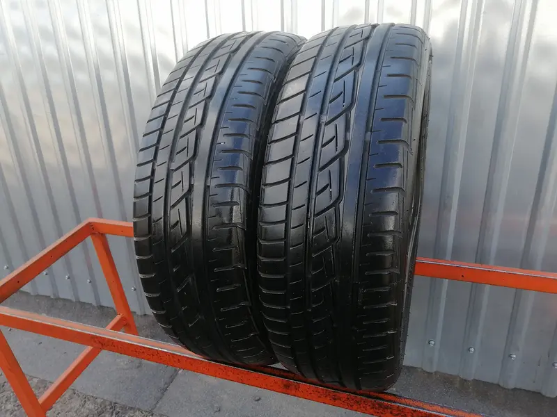 Пара б/у шин 175/60 R15 Toyo Proxes CF1