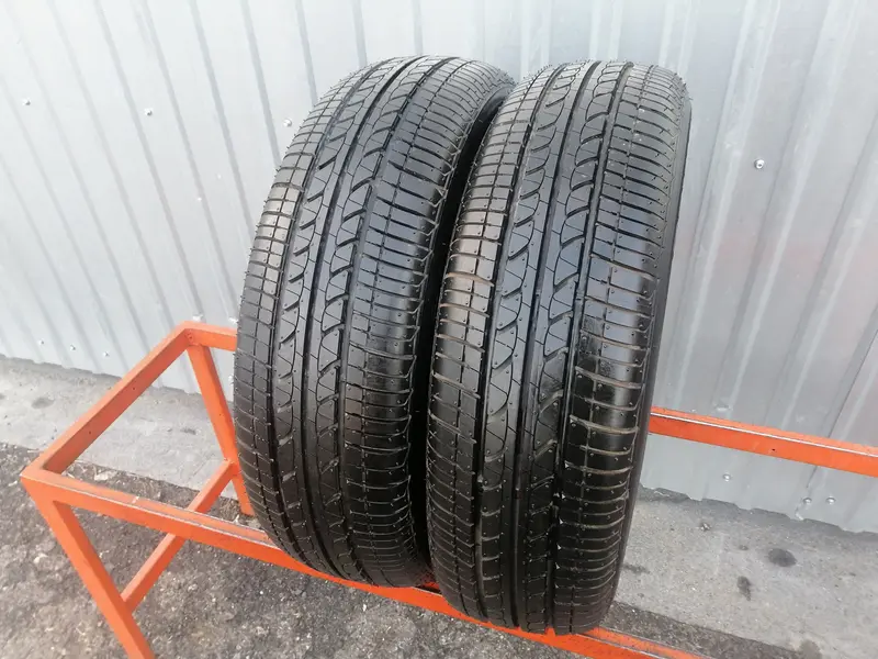 Пара б/у шин 175/60 R16 Bridgestone B 250, фото 1
