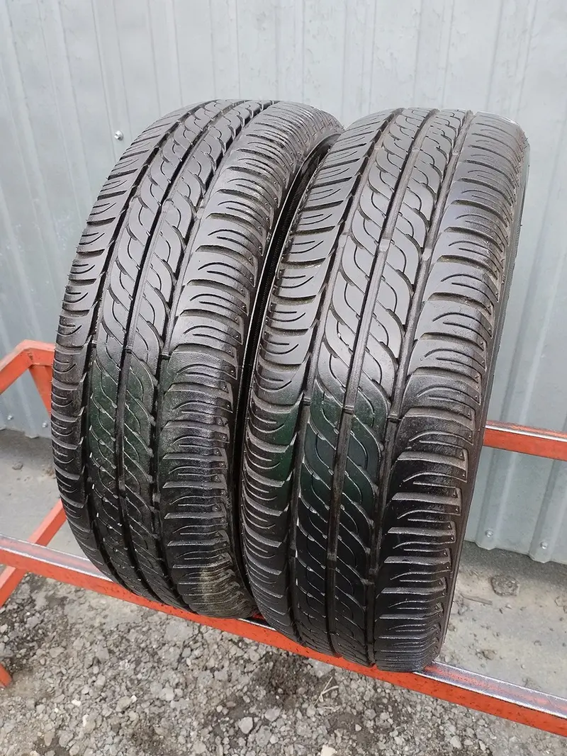 Пара б/у шин 175/65 R13 Firestone Multihawk