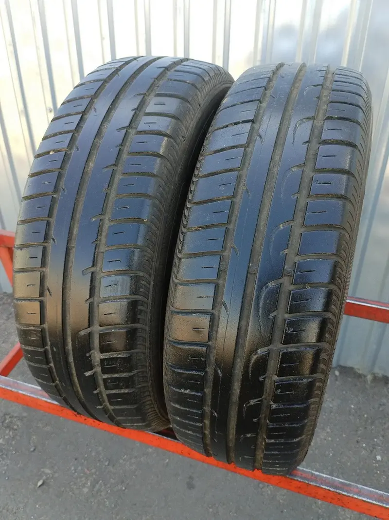 Пара б/у шин 175/65 R13 Fulda EcoControl