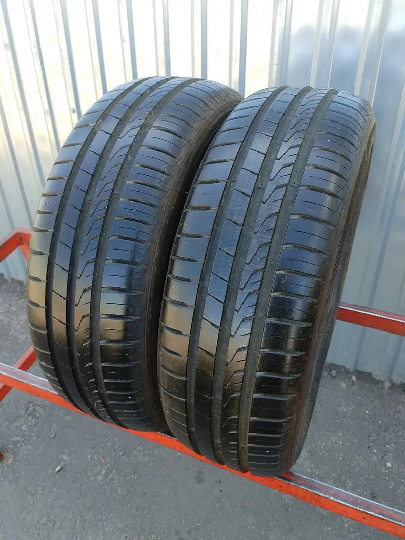 Пара б/у шин 175/65 R13 Hankook Kinergy Eco 2 K435