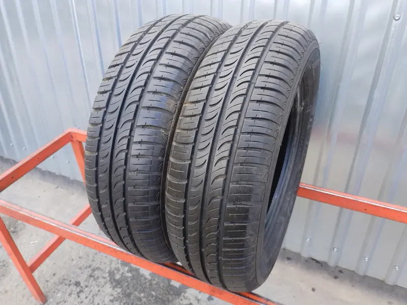 Пара б/у шин 175/65 R13 Hankook Optimo K715