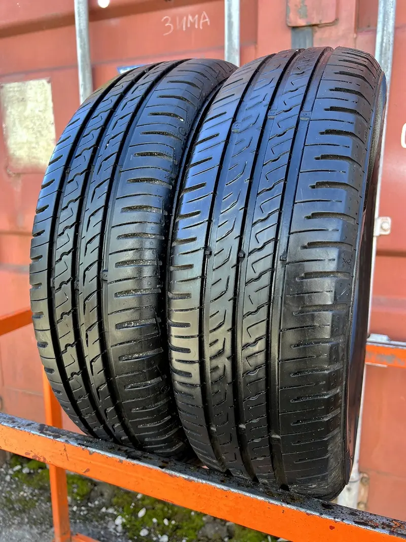 Пара б/у шин 175/65 R14 Barum Bravuris 5HM