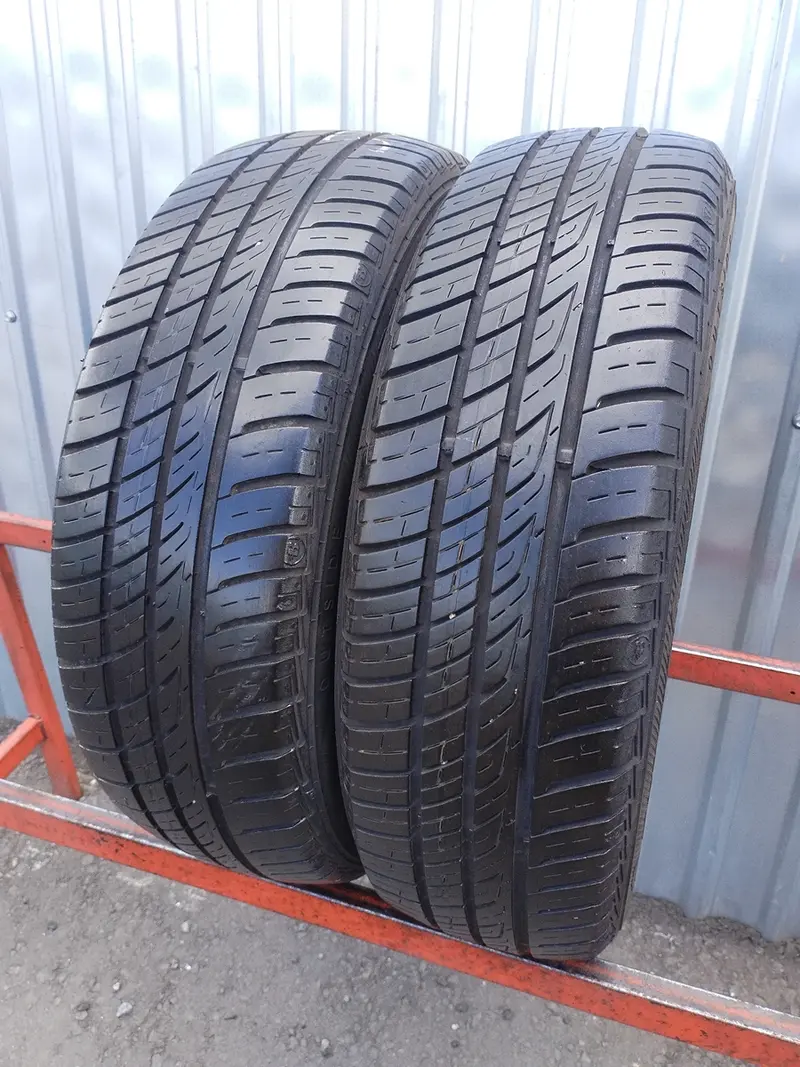 Пара б/у шин 175/65 R14 Barum Brillantis 2