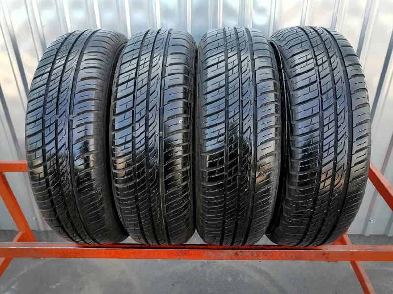 Комплект б/у шин 175/65 R14 Barum Brillantis 2