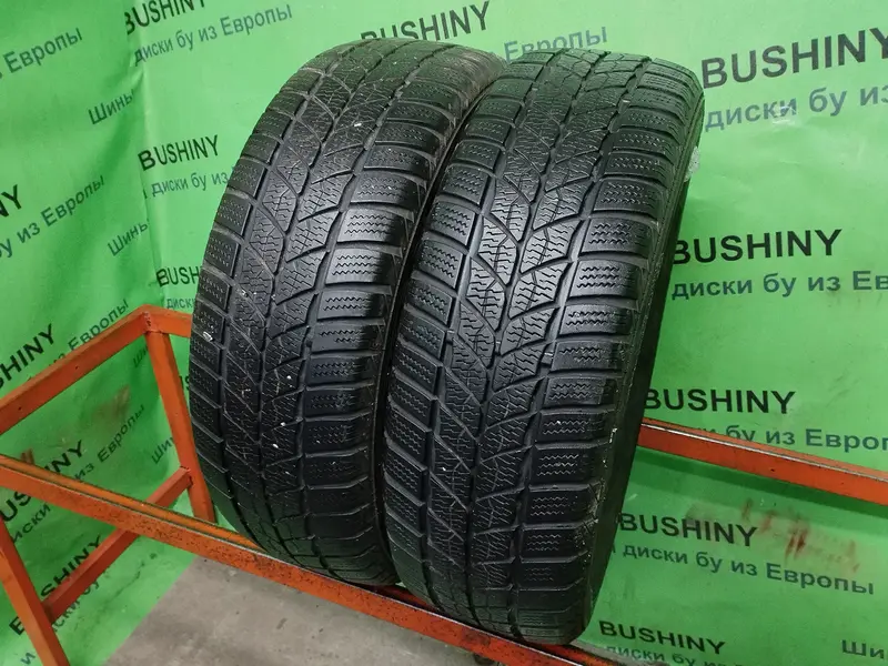 Пара б/у шин 175/65 R14 Barum Polaris 2