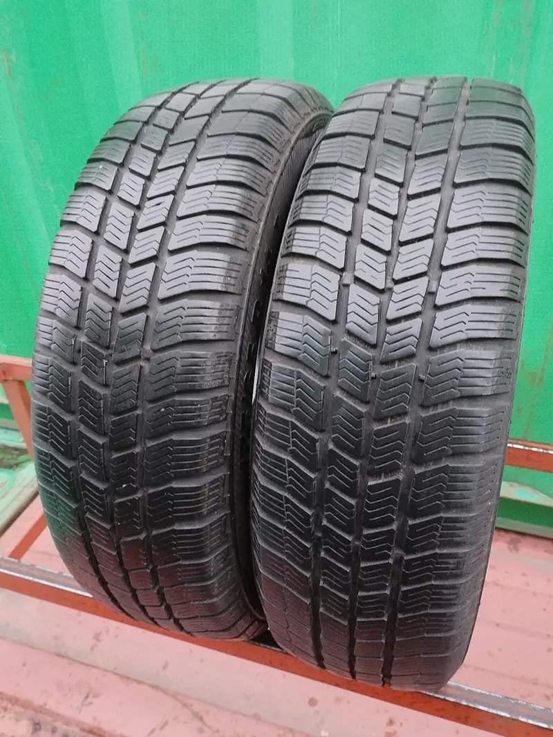 Пара б/у шин 175/65 R14 Barum Polaris 3, фото 1