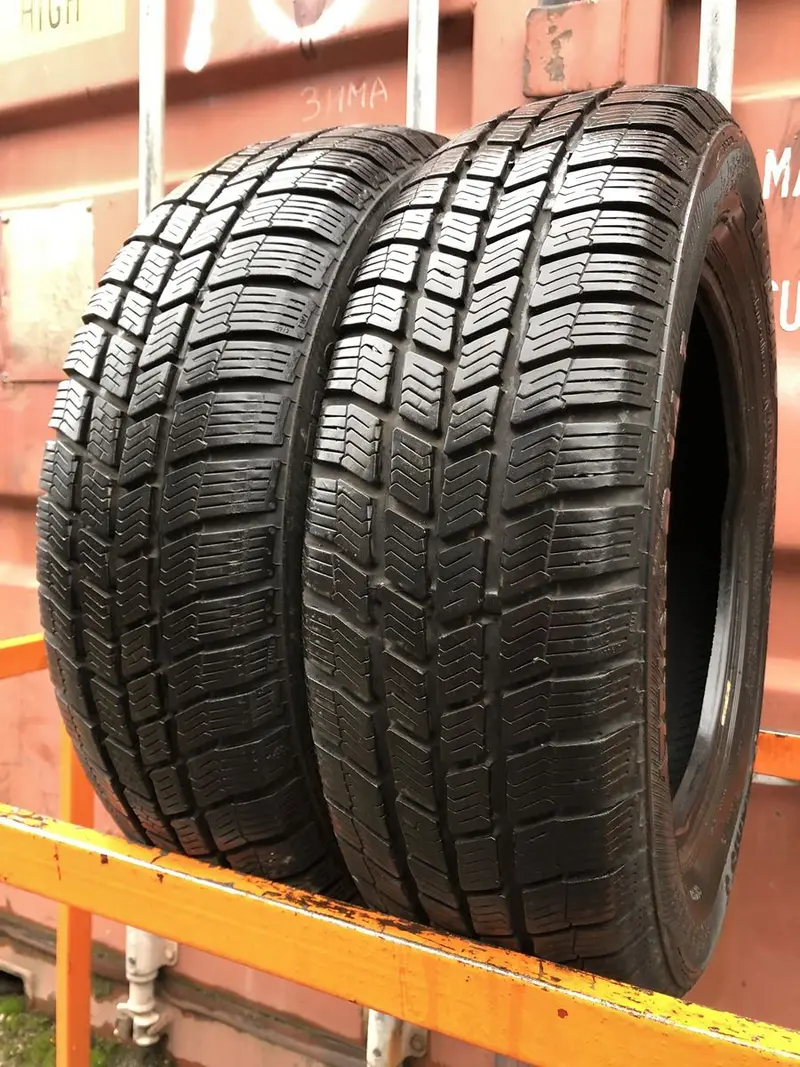 Пара б/у шин 175/65 R14 Barum Polaris 3