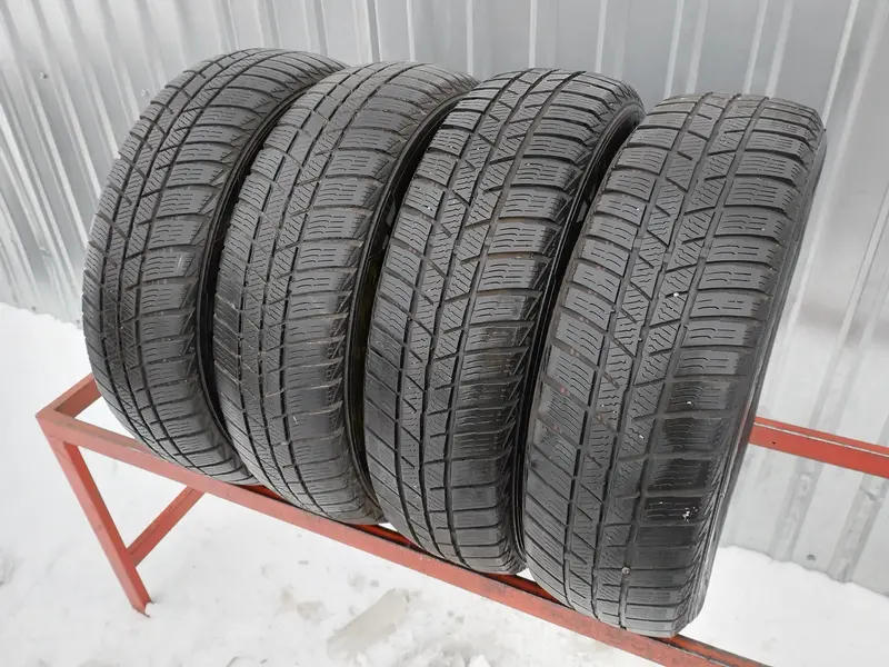 Комплект б/у шин 175/65 R14 Barum Polaris 5, фото 1