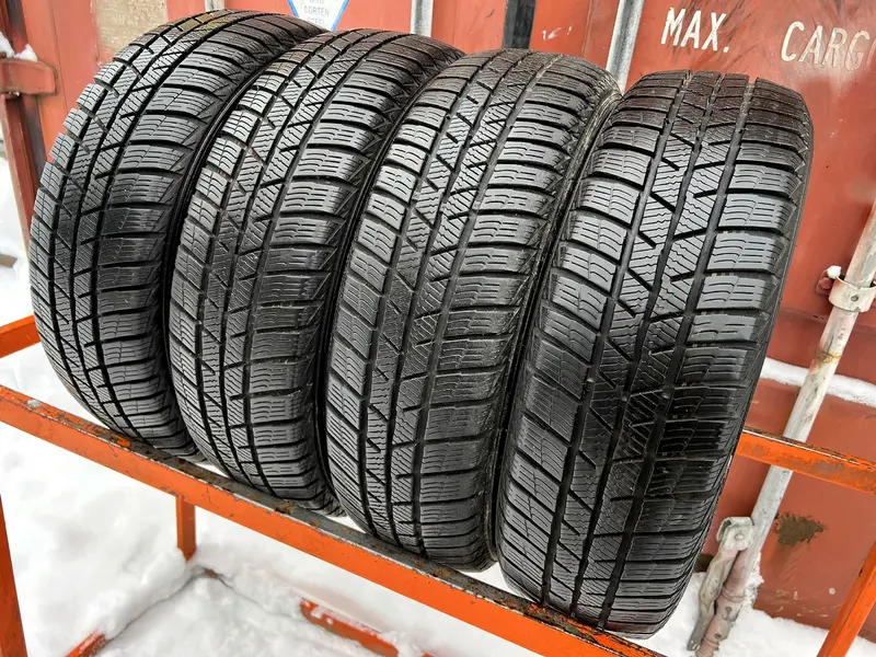Комплект б/у шин 175/65 R14 Barum Polaris 5, фото 1