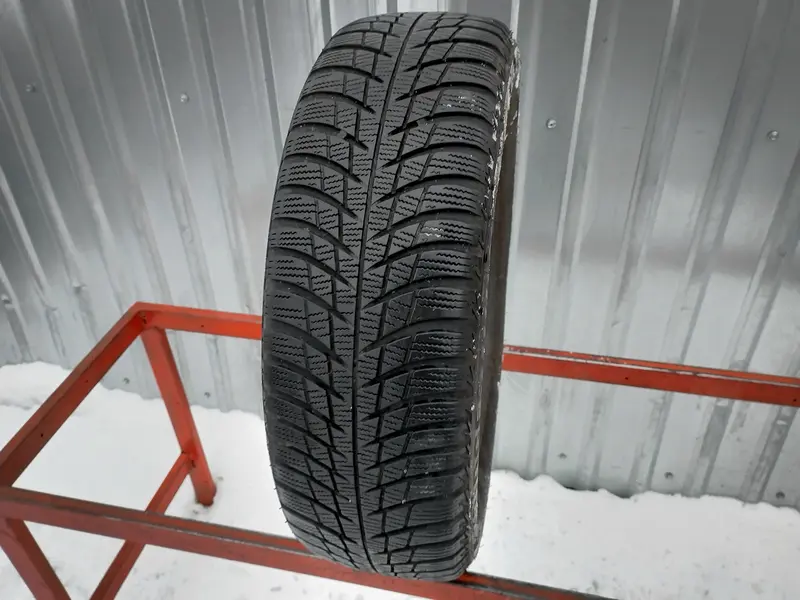 Б/у шина 175/65 R14 Bridgestone Blizzak LM-001