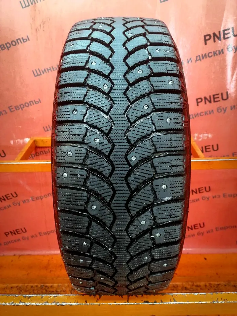 Б/у шина 175/65 R14 Bridgestone Blizzak Spike-01