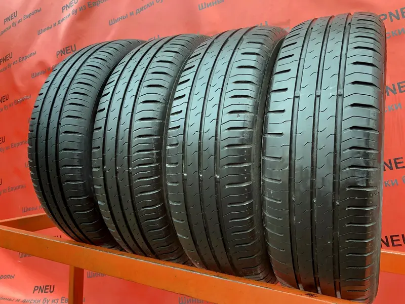 Комплект б/у шин 175/65 R14 Continental ContiEcoContact 5