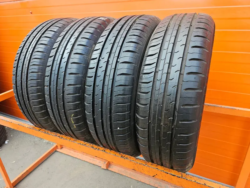 Комплект б/у шин 175/65 R14 Continental ContiEcoContact 5