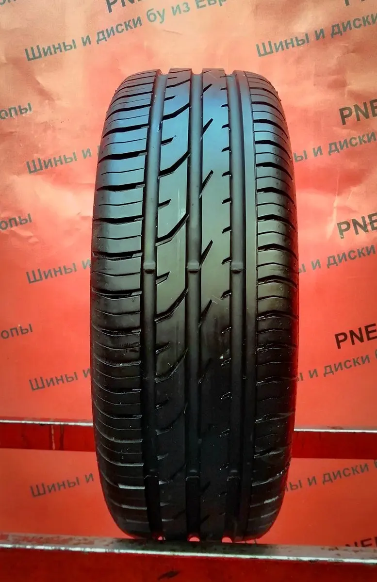 Б/у шина 175/65 R14 Continental ContiPremiumContact 2