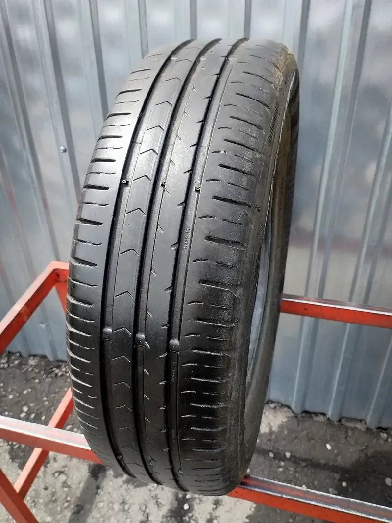 Б/у шина 175/65 R14 Continental ContiPremiumContact 5