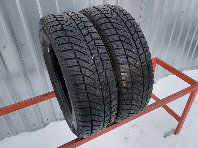 Пара б/у шин 175/65 R14 Continental ContiVikingContact 6