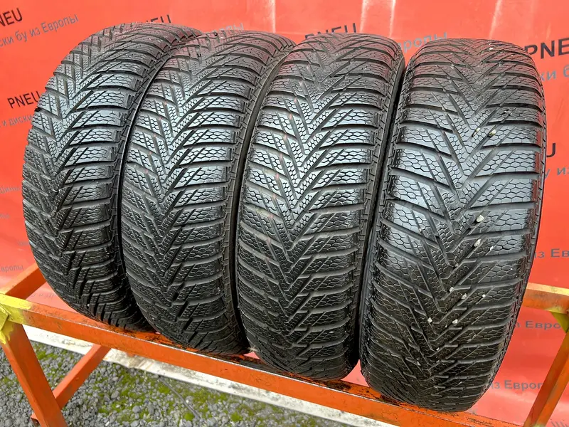 Комплект б/у шин 175/65 R14 Continental ContiWinterContact TS 800