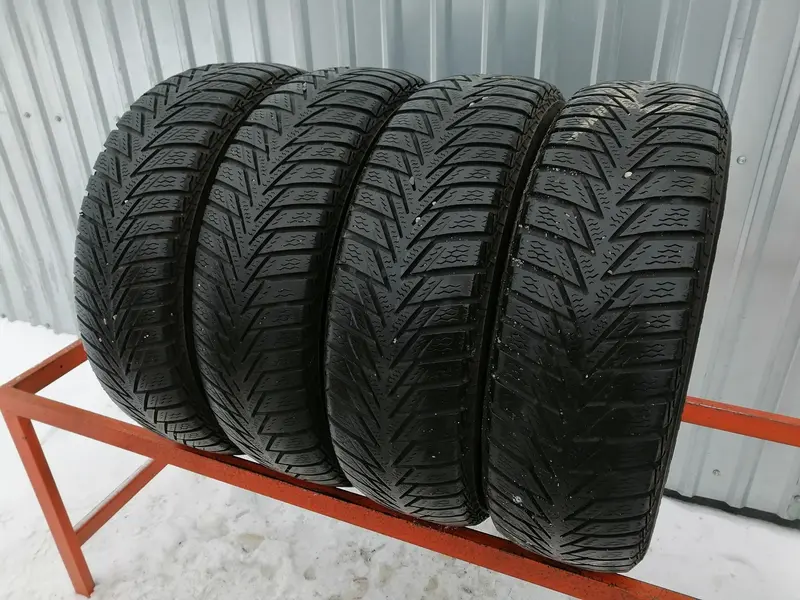 Комплект б/у шин 175/65 R14 Continental ContiWinterContact TS 800