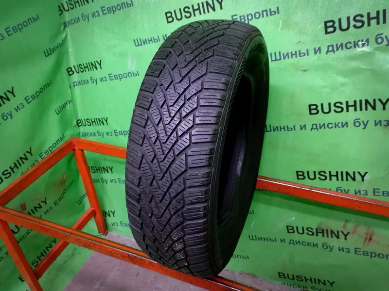 Б/у шина 175/65 R14 Continental ContiWinterContact TS 850