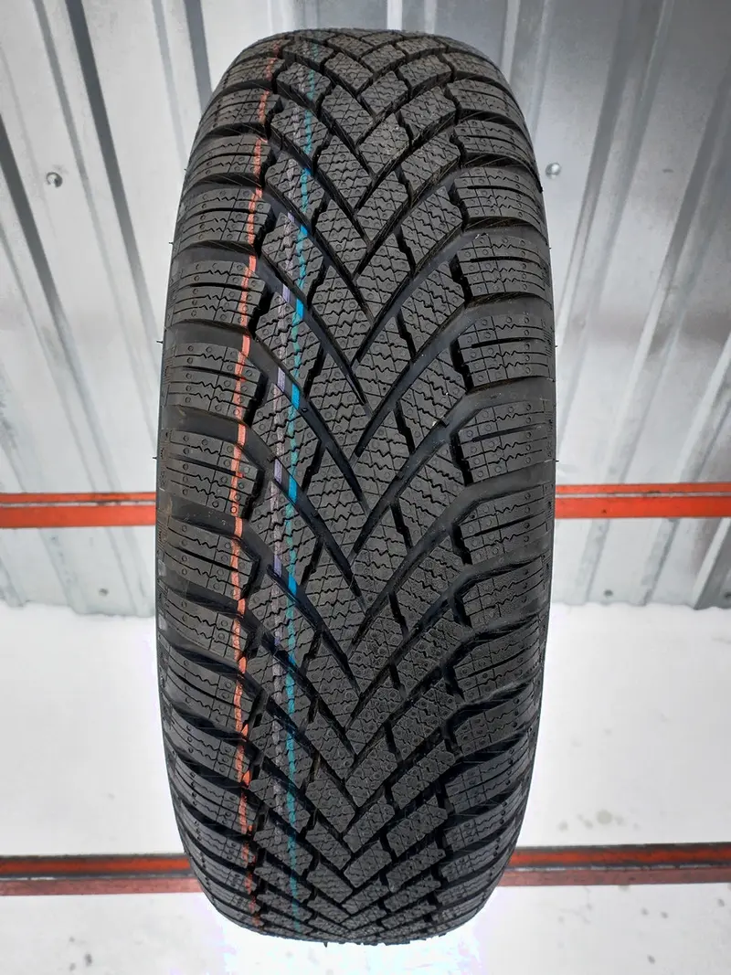 Б/у шина 175/65 R14 Continental ContiWinterContact TS 860