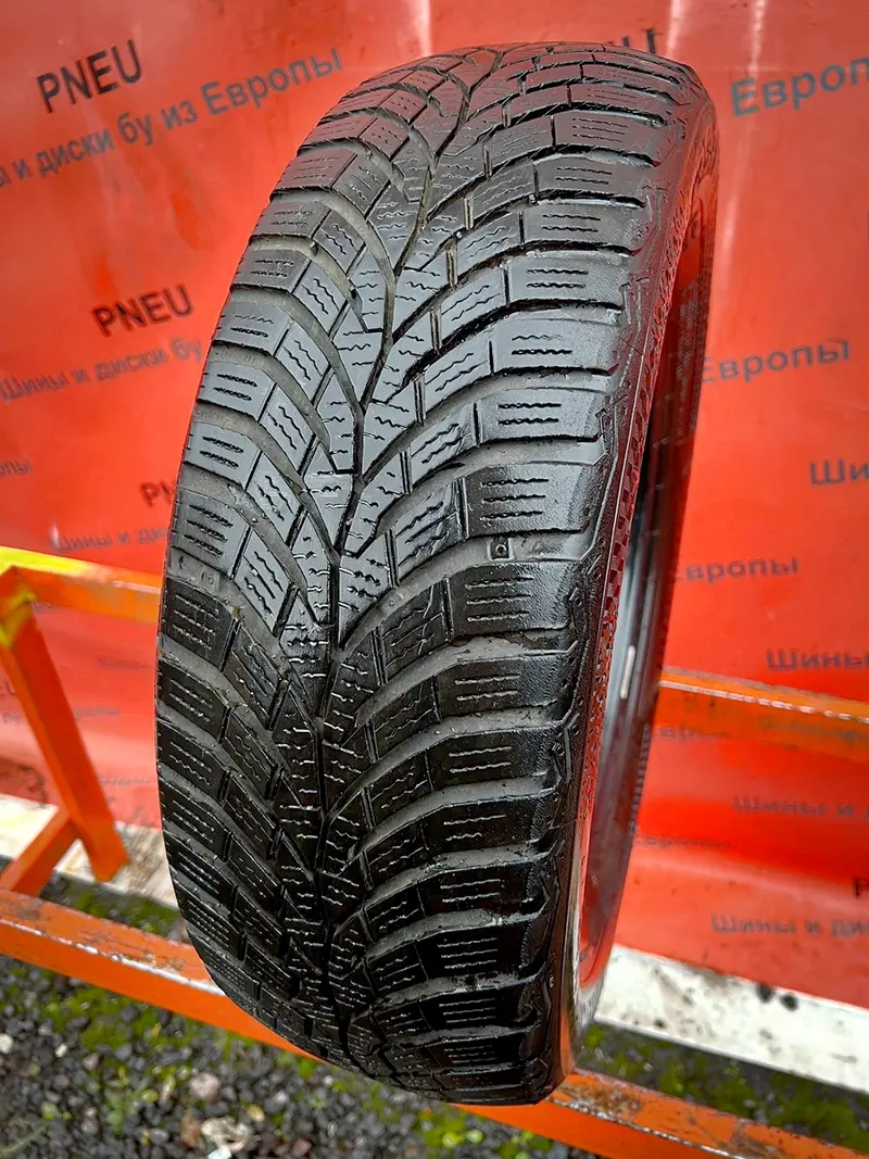 Б/у шина 175/65 R14 Continental ContiWinterContact TS 870