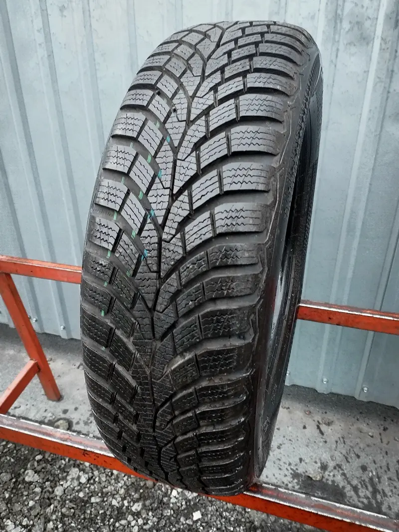 Б/у шина 175/65 R14 Continental ContiWinterContact TS 870