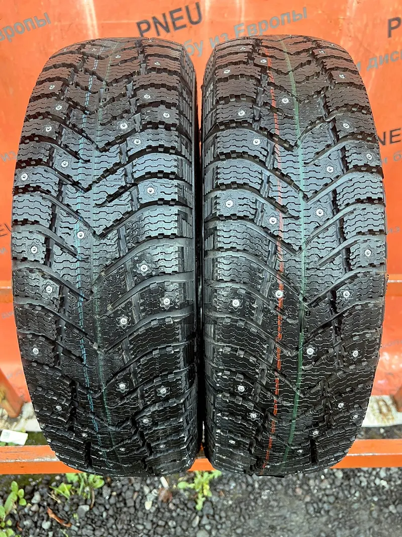 Пара новых шин 175/65 R14 Cordiant Snow Cross 2, фото 1