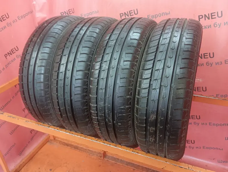 Комплект б/у шин 175/65 R14 Dunlop SP Street Response