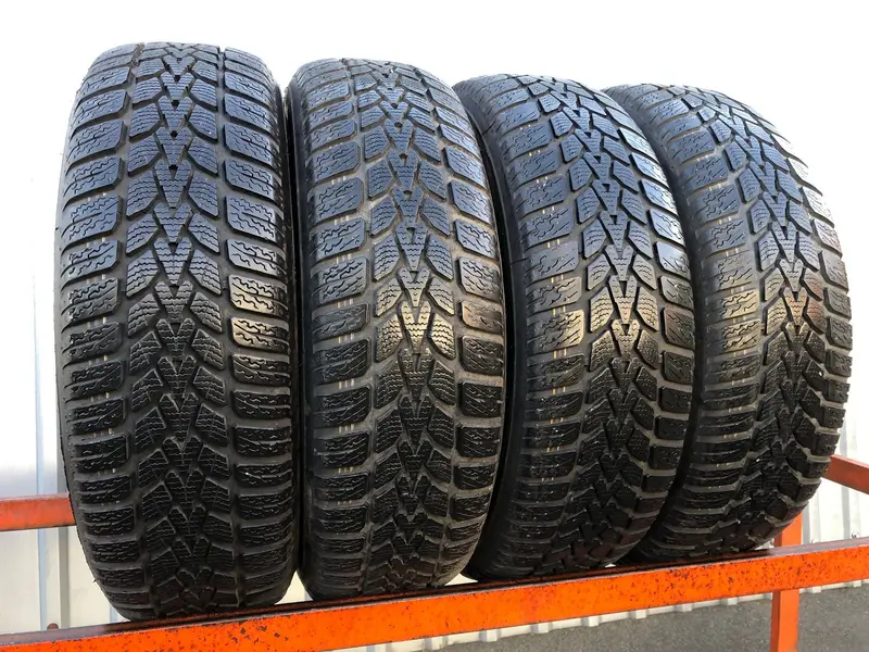 Dunlop SP Winter Response 2 175/65 R14, 4 шт.