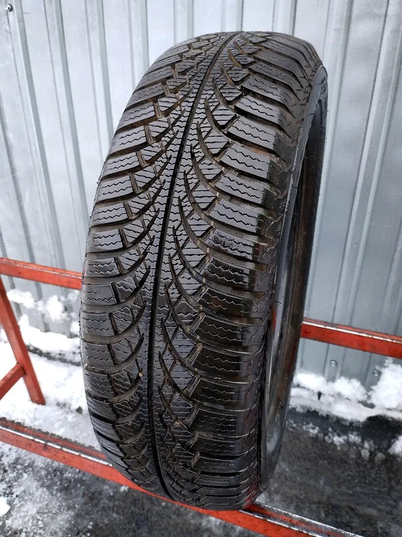 Б/у шина 175/65 R14 ESA-Tecar Super Grip 9