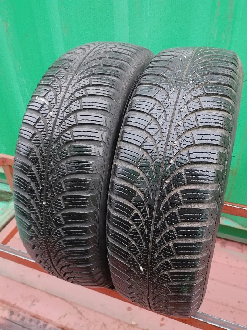 Пара б/у шин 175/65 R14 ESA-Tecar Super Grip 9