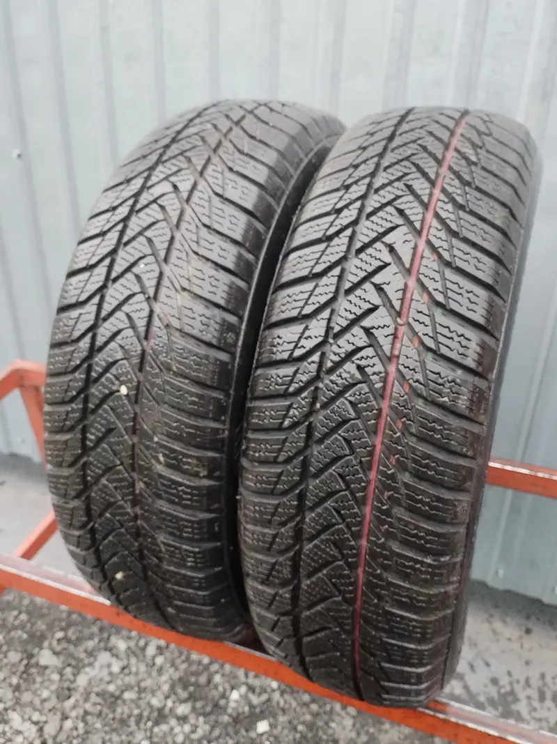 Пара б/у шин 175/65 R14 ESA-Tecar Super Grip PRO