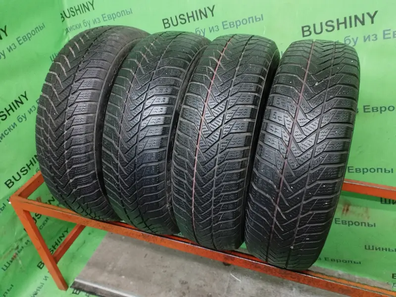 Комплект б/у шин 175/65 R14 ESA-Tecar Super Grip PRO