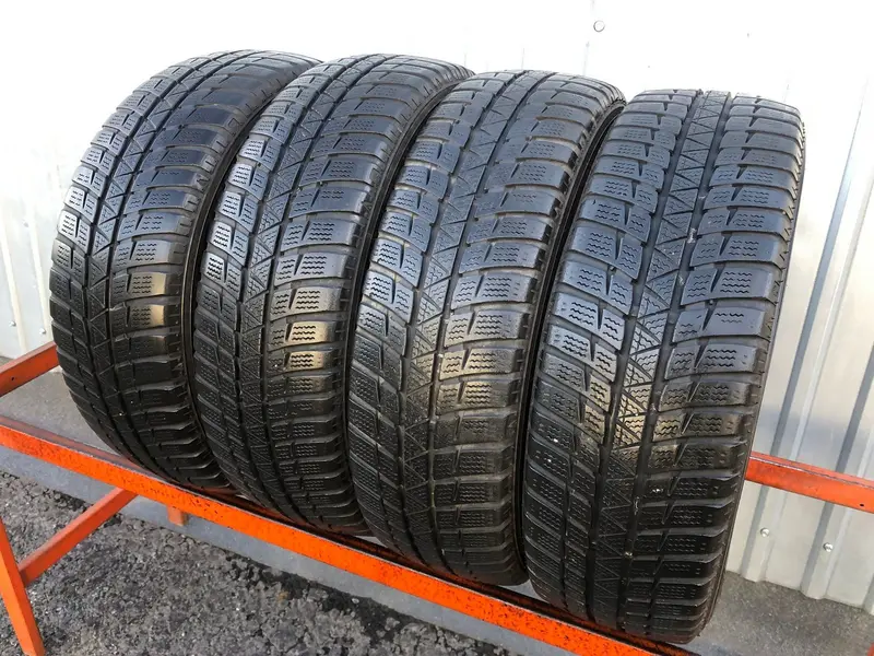 Комплект б/у шин 175/65 R14 Falken Eurowinter HS-449