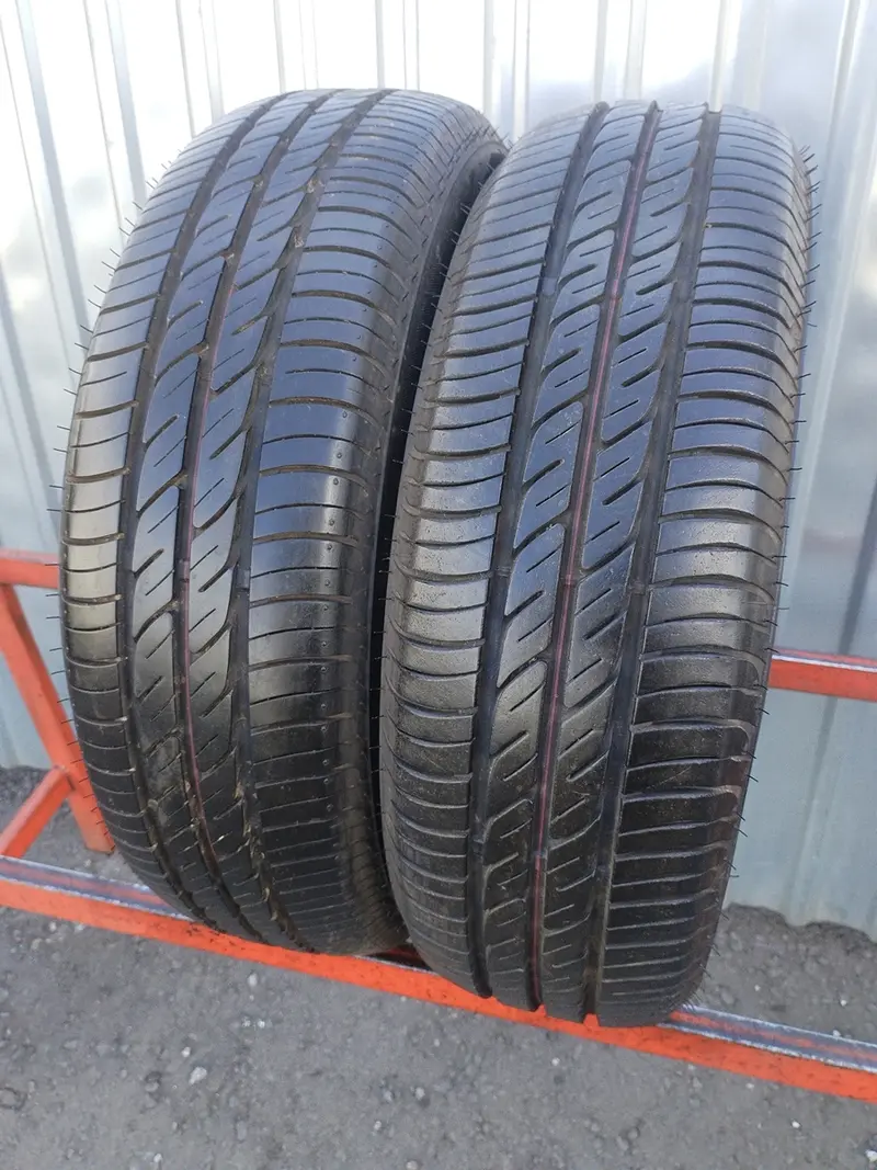 Пара б/у шин 175/65 R14 Firestone Multihawk 2