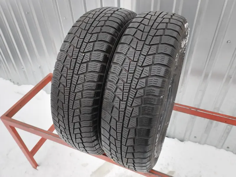 Пара б/у шин 175/65 R14 Gislaved Euro Frost 6